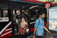 Surabaya Bus. Foto: dok.humaspemkotsurabaya
