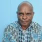 Kepala Suku Besar Kabupaten Paniai Papua Melianus Yumai