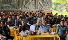 Kasad Pimpin Natal Bersama TNI-Polri 2026, Tekankan Perdamaian dan Pengabdian untuk Bangsa