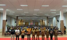 Pemprov Papua Tengah Pastikan 801 Guru Lulus PPG, Pendidikan Jadi Prioritas Daerah
