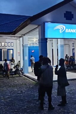 Dana Desa Tahap II Distrik Apalapsili Cair, Penyaluran Dipusatkan di Bank Papua Elelim