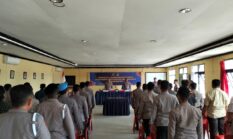 Polres Mappi Perkuat Tata Kelola Anggaran Lewat Sosialisasi DIPA 2026