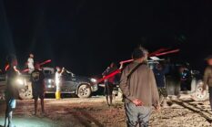 Prosesi Adat Pencabutan Salib Digelar, Pembangunan PSN di Wanam Kembali Berjalan