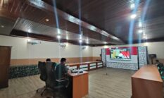 Mentan Pimpin Rakor Serapan Gabah 2026, Tekankan Kolaborasi untuk Swasembada Pangan