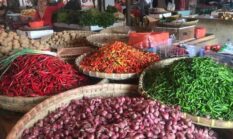 Stok Bapokting di Merauke Cukup, Sejumlah Komoditas Alami Kenaikan Harga