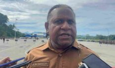 Pembangunan Pusat Pemerintahan Kaladiri Ditargetkan Rampung Akhir 2026