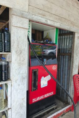 Awal Tahun 2026, Stok BBM di Kenyam Nduga Dipastikan Aman dan Mencukupi