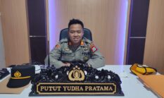 Polsek Miru Amankan Pelaku Pembacokan di Jalan Serui Mekar, Korban Masih Dirawat di RSMM