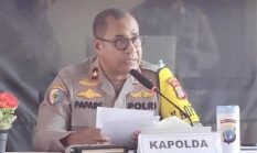 KKB Jadi Ancaman Utama Kamtibmas Papua Tengah 2026, Polda Siapkan Operasi Terpadu